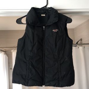 Hollister vest